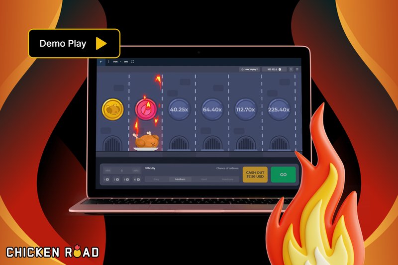 Découvrez le Jeu Excitant de Chicken Road à l'Univers du Casino en Ligne, chicken road game