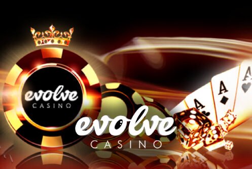 Evolution in den Gewinnen: Erfolgreich Spielen bei Evolve Casino Online - overview